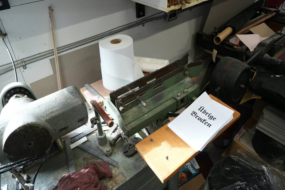 Digital fabric printer creating vibrant patterns on silk