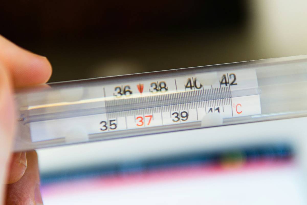 Close-up of vibrant fabric print produced by professional digital printer for fabric showing color accuracy and detail